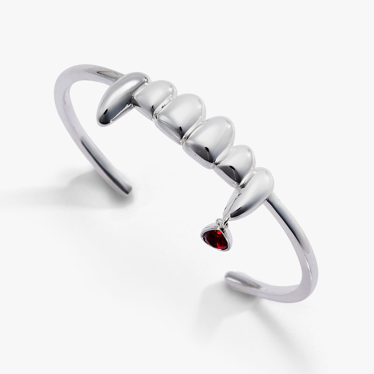 Alex and Ani Vampire Teeth Cuff