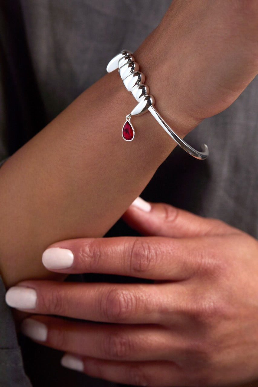 Alex and Ani Vampire Teeth Cuff
