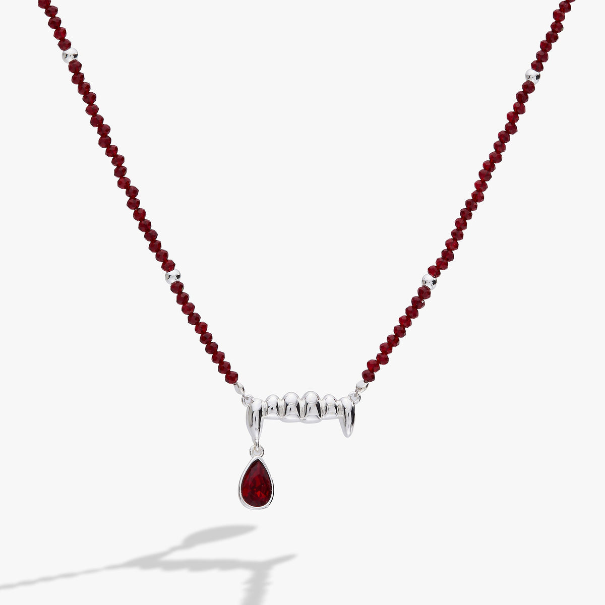 Alex and Ani Vampire Teeth Pendant
