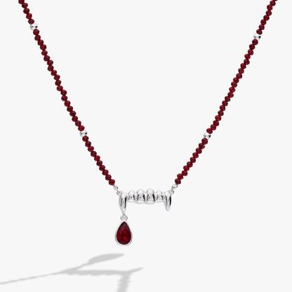Alex and Ani Vampire Teeth Pendant