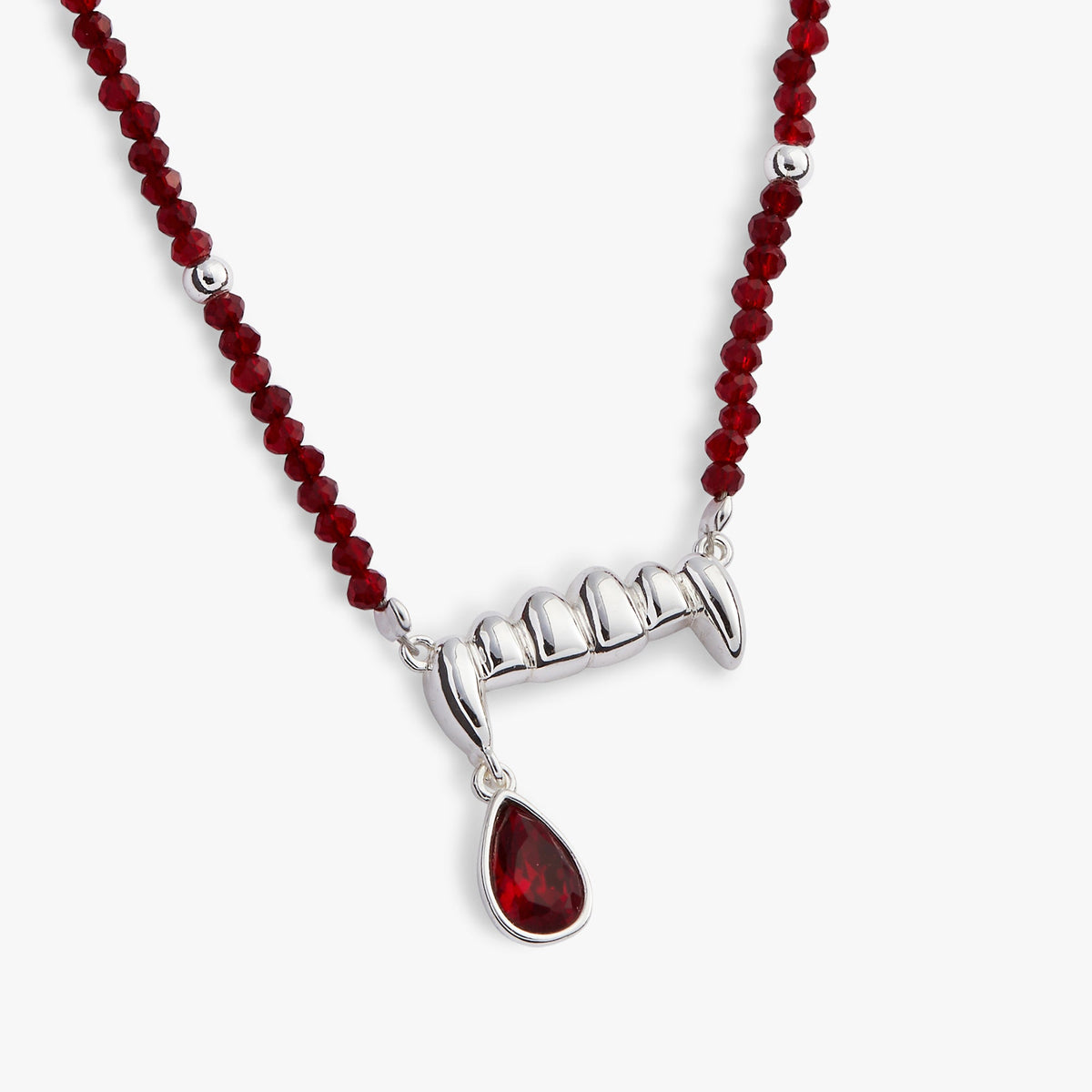 Alex and Ani Vampire Teeth Pendant
