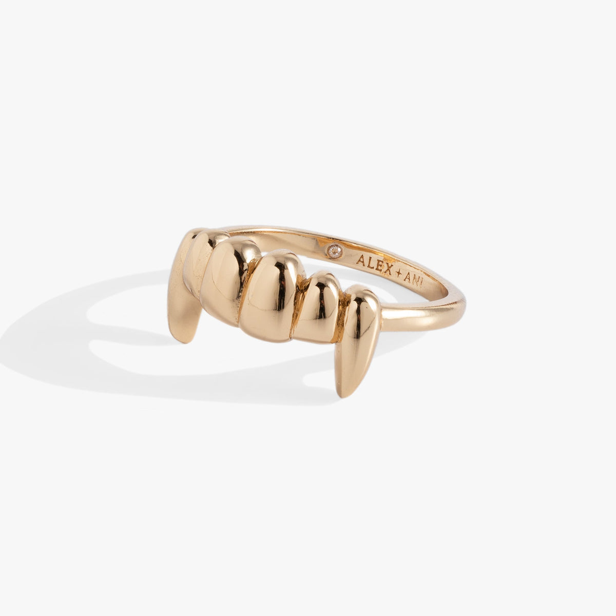 Alex and Ani Vampire Teeth Ring