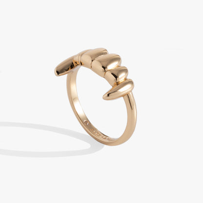 Alex and Ani Vampire Teeth Ring