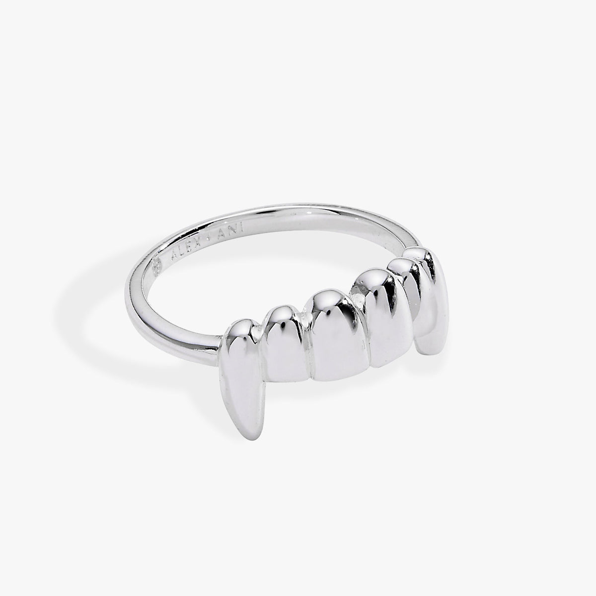 Alex and Ani Vampire Teeth Ring
