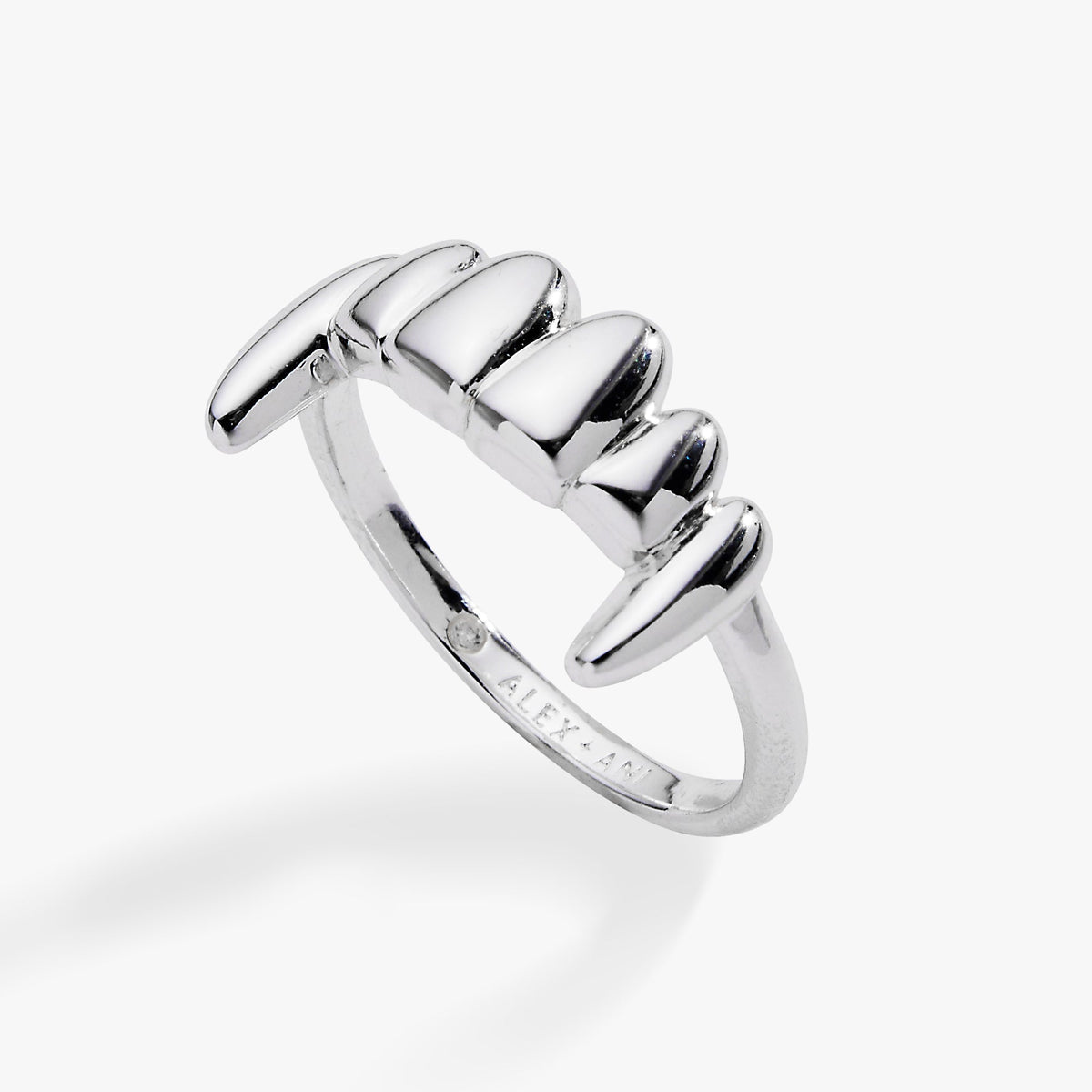 Alex and Ani Vampire Teeth Ring
