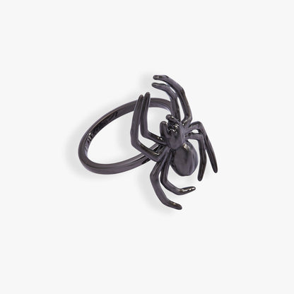 Alex and Ani Glow in the Dark Spider Ring