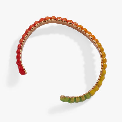Alex and Ani SOM - Gummy Worm Cuff