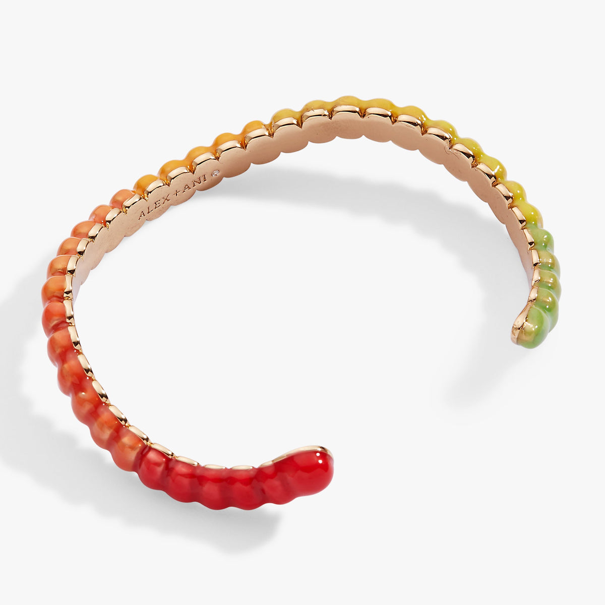 Alex and Ani SOM - Gummy Worm Cuff