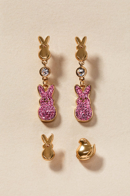 Alex and Ani PEEPS® Statement Earrings