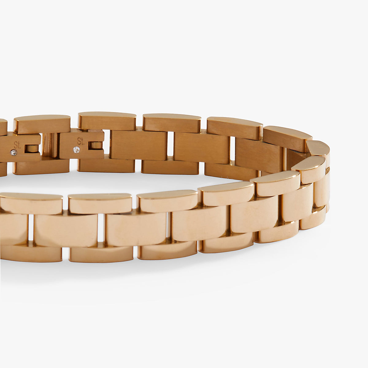 Alex and Ani Chunky Watch Strap Bracelet