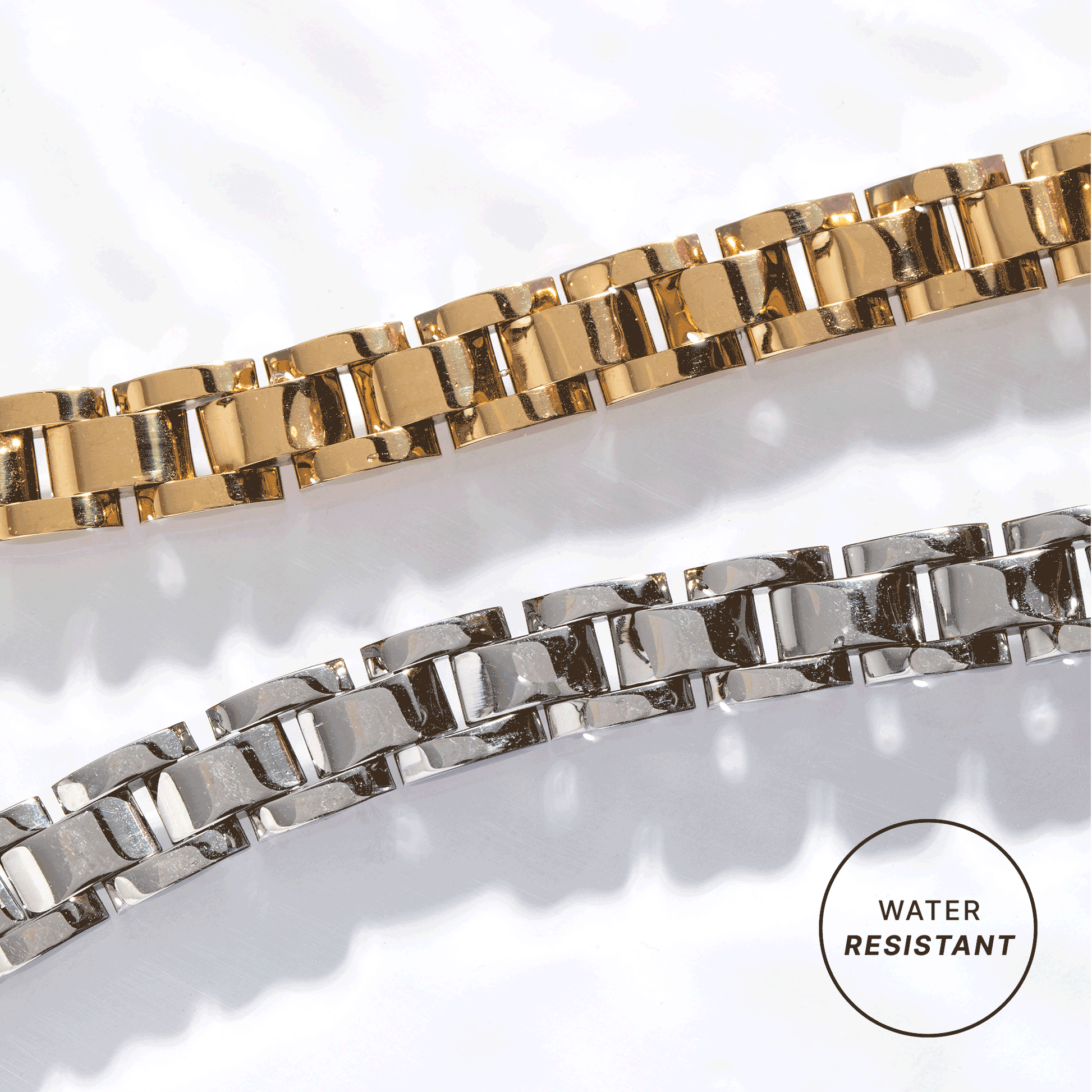 Alex and Ani Chunky Watch Strap Bracelet
