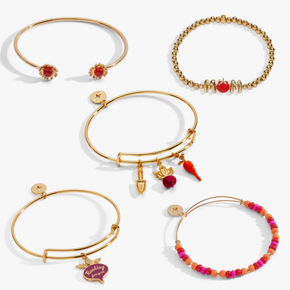 Alex and Ani Farmers' Market Bracelet Bundle
