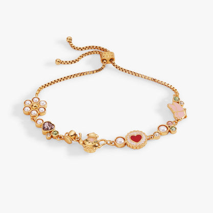 Alex and Ani Tea Party Bolo Bracelet