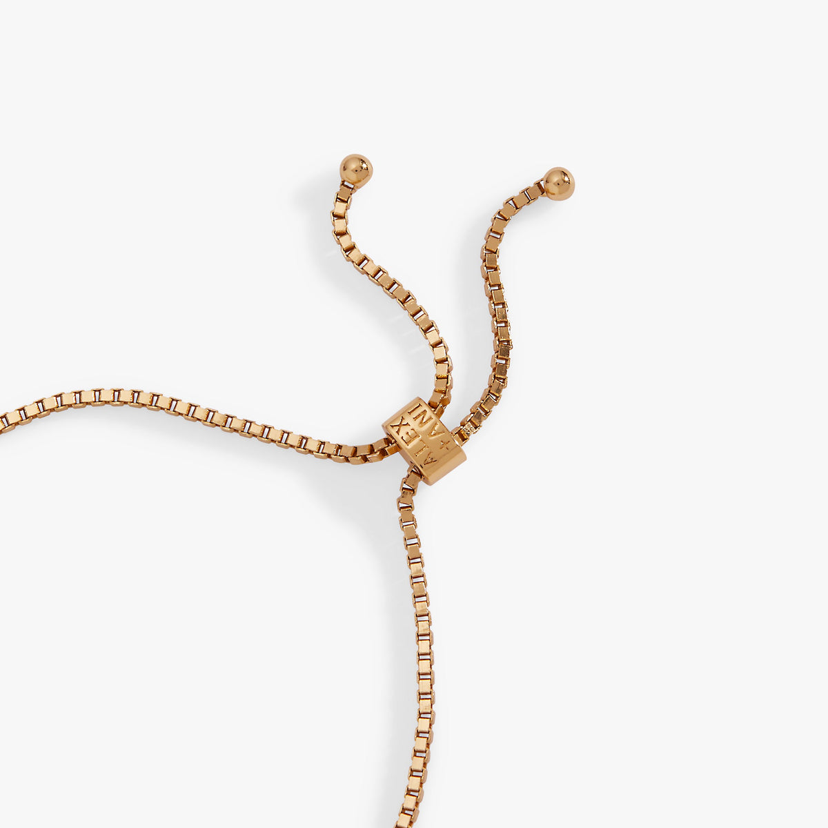 Alex and Ani Tea Party Bolo Bracelet