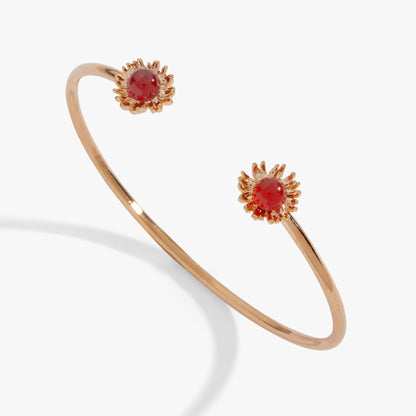 Alex and Ani Farmers' Market Sunflower Flex Cuff
