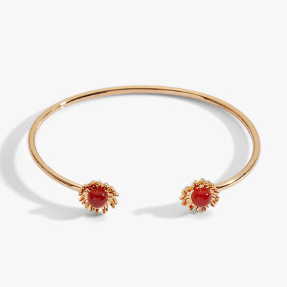Alex and Ani Farmers' Market Sunflower Flex Cuff