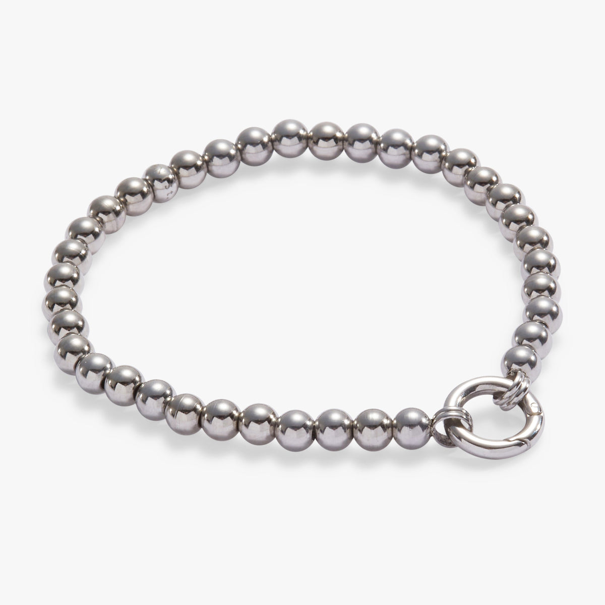Alex and Ani Beaded Stretch Charm Base