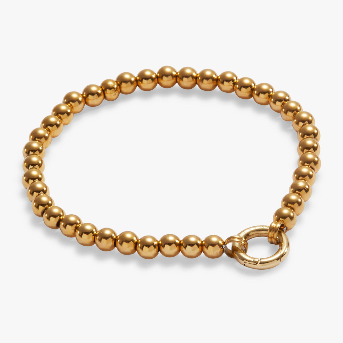 Alex and Ani Beaded Stretch Charm Base