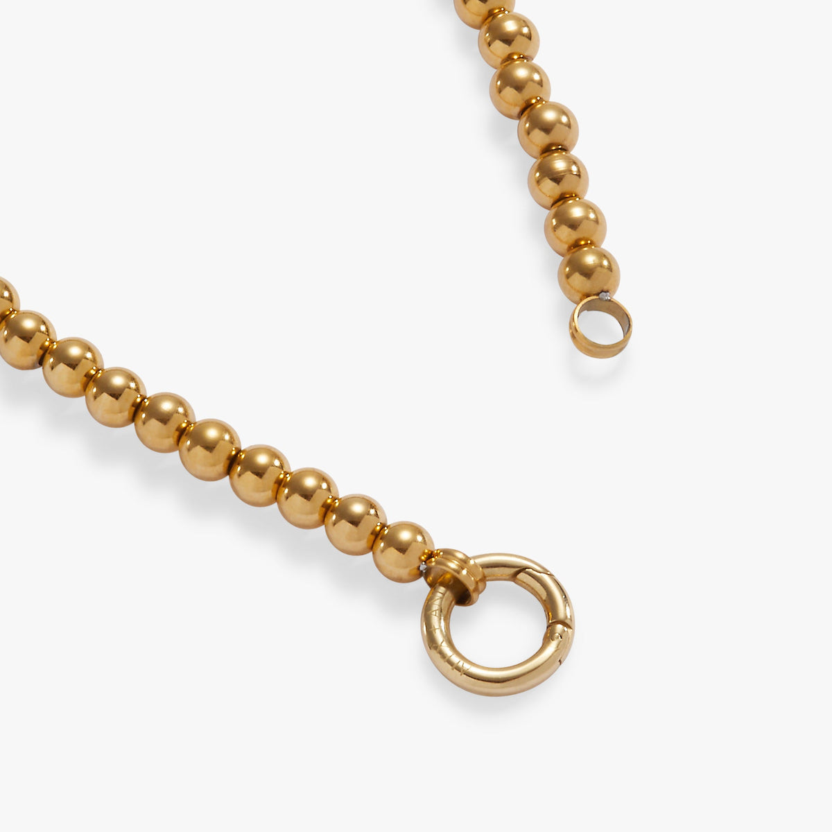 Alex and Ani Beaded Stretch Charm Base
