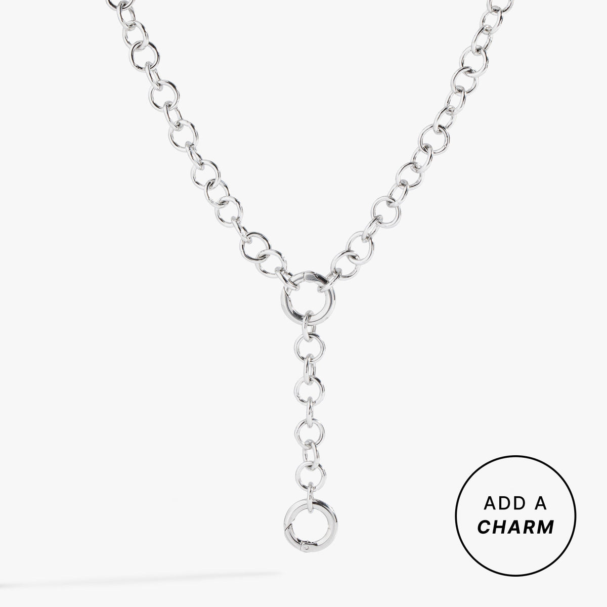 Alex and Ani Y Necklace Interchangeable Base