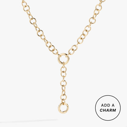 Alex and Ani Y Necklace Interchangeable Base