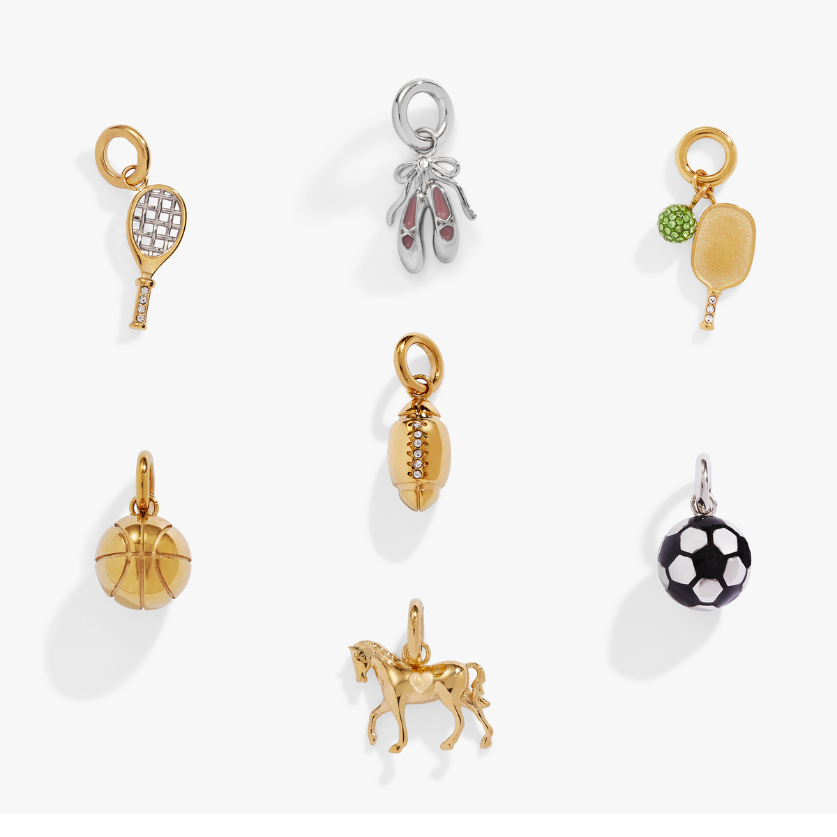 Alex and Ani Sister Squad Charm Bundle
