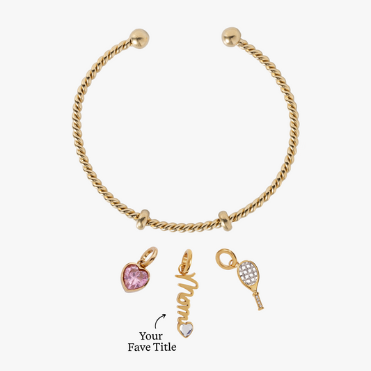 Alex and Ani MVP Mama Charm Bundle