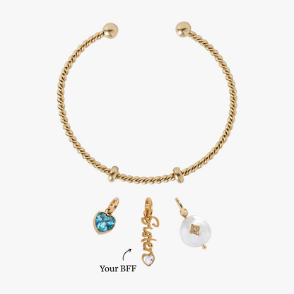 Alex and Ani From the Heart Charm Bundle