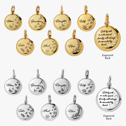 Alex and Ani From the Heart Charm Bundle