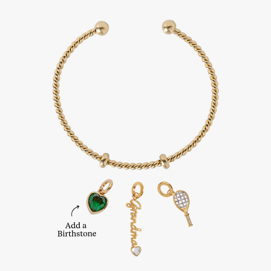 Alex and Ani Gram Slam Charm Bundle