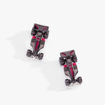 Alex and Ani Hot Wheels™ Racecar Stud Earrings