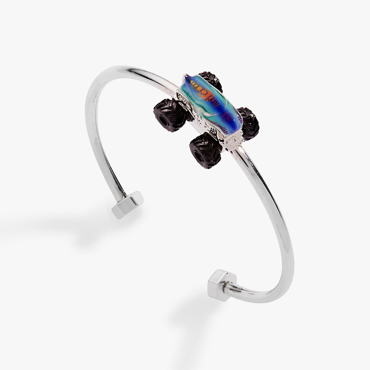 Alex and Ani Hot Wheels™ Mega Wrex Moveable Cuff