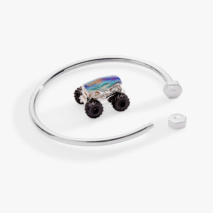 Alex and Ani Hot Wheels™ Mega Wrex Moveable Cuff