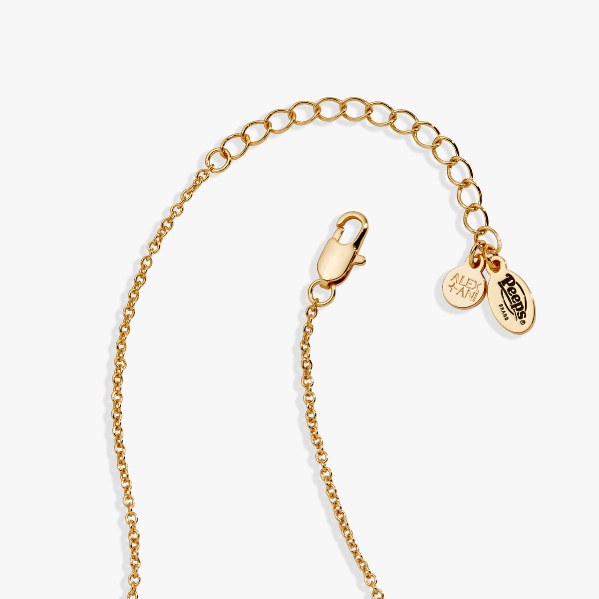 Alex and Ani PEEPS® Easter Egg Pendant Necklace