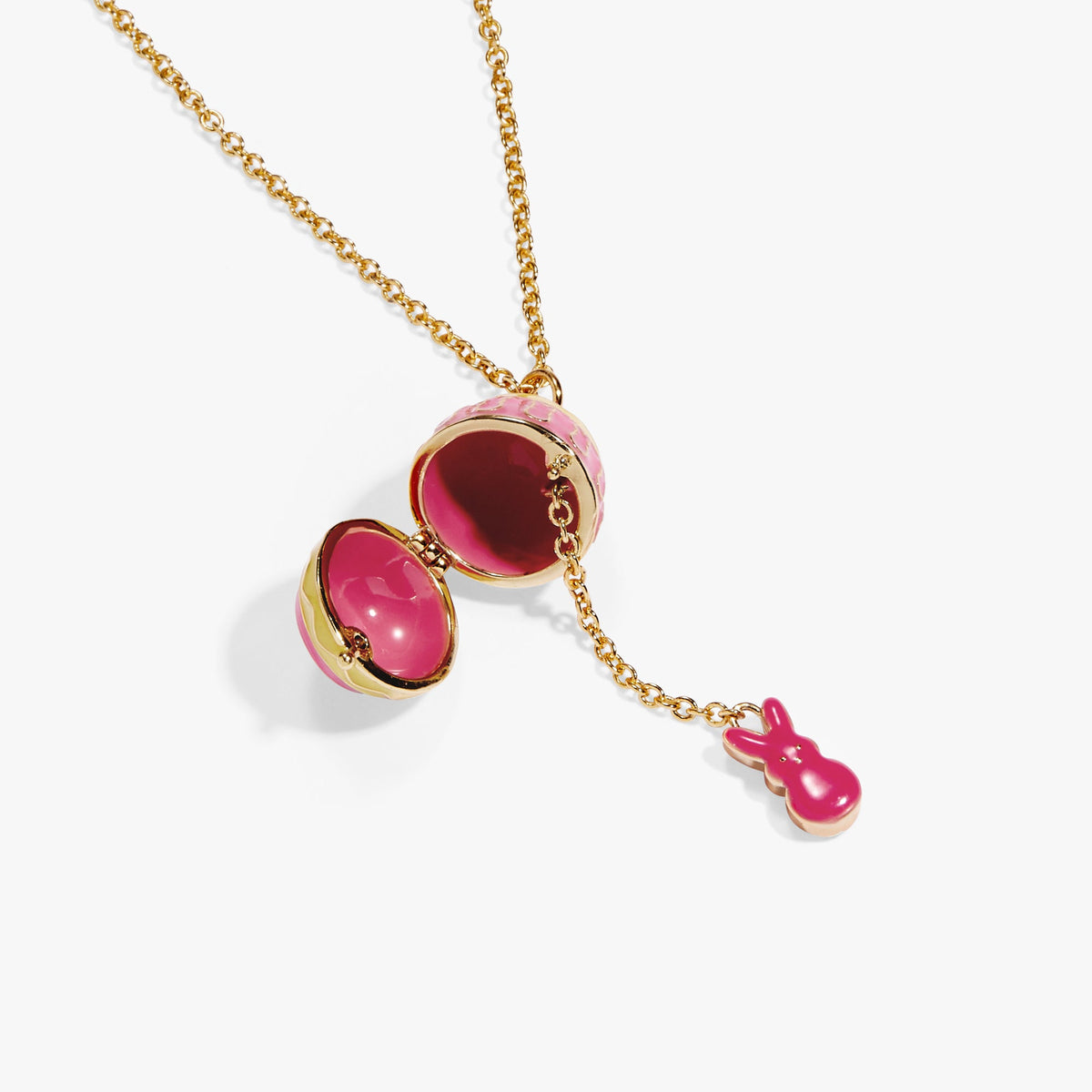 Alex and Ani PEEPS® Easter Egg Pendant Necklace