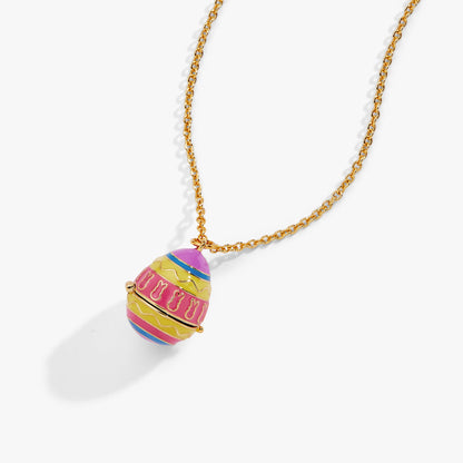 Alex and Ani PEEPS® Easter Egg Pendant Necklace
