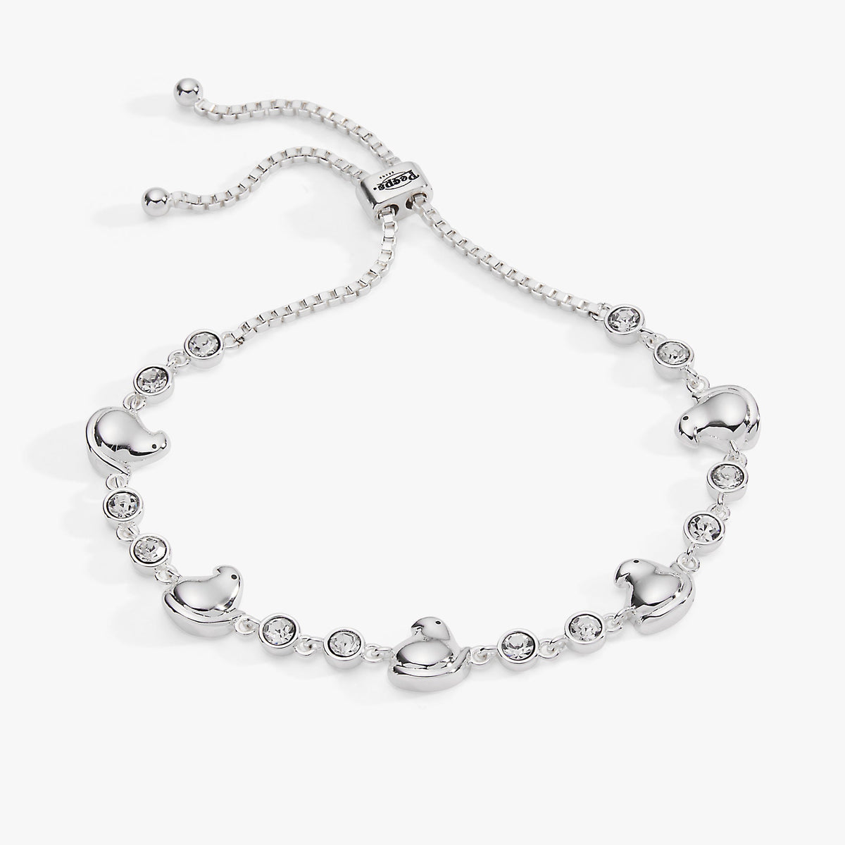 Alex and Ani PEEPS® Chick Bolo Bracelet
