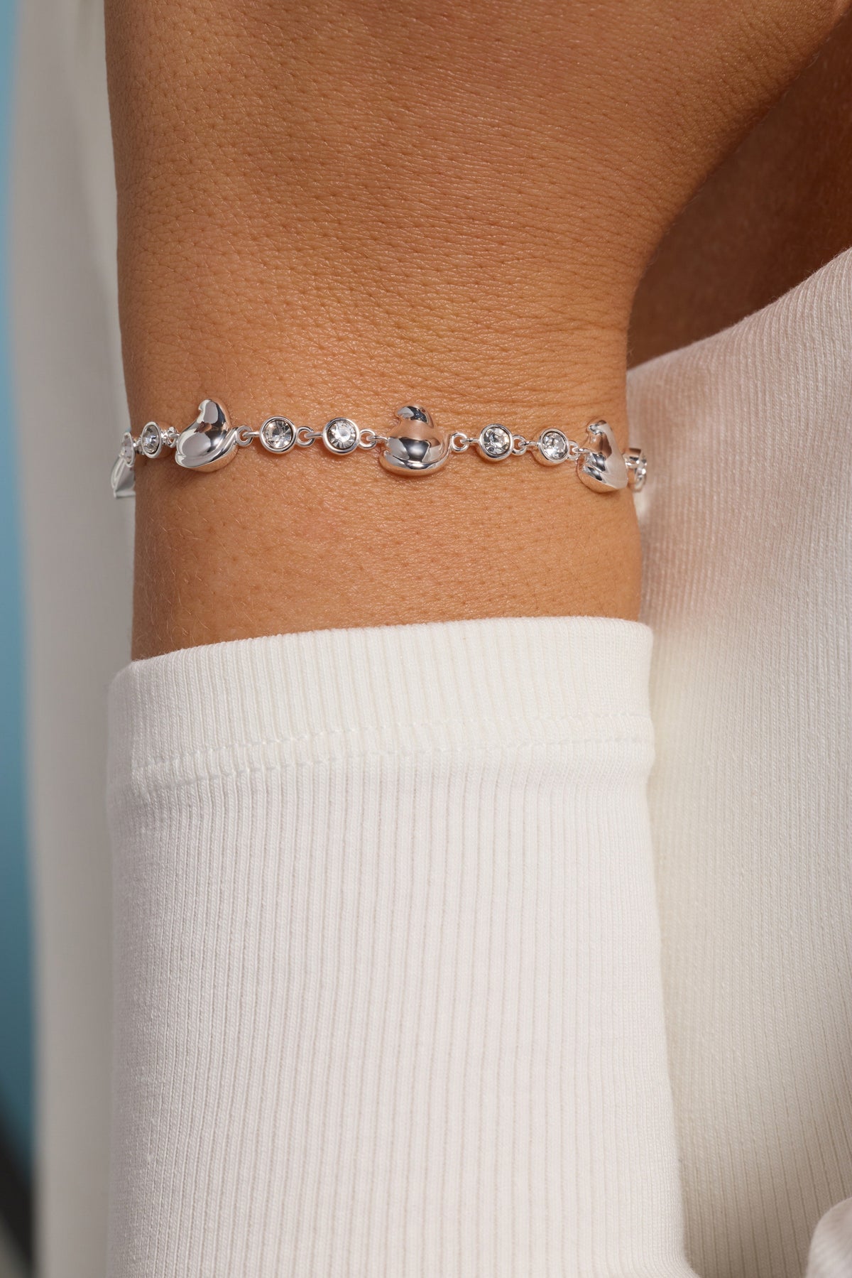 Alex and Ani PEEPS® Chick Bolo Bracelet