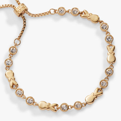 Alex and Ani PEEPS® Bunny Bolo Bracelet