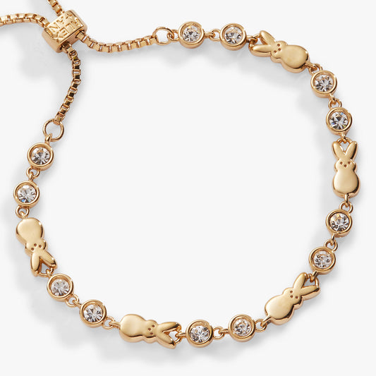 Alex and Ani PEEPS® Bunny Bolo Bracelet