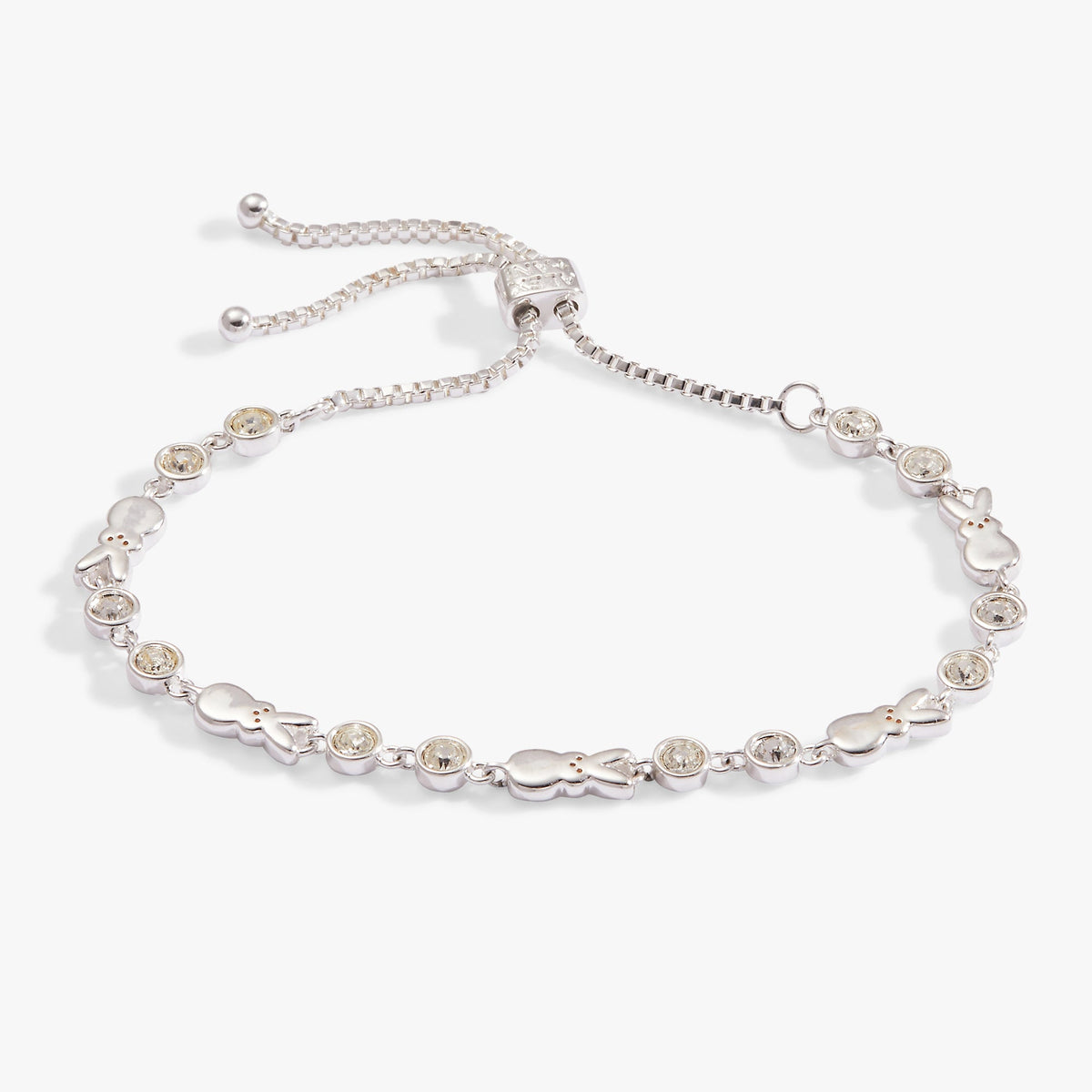 Alex and Ani PEEPS® Bunny Bolo Bracelet