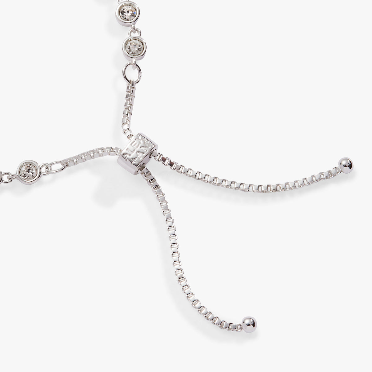 Alex and Ani PEEPS® Bunny Bolo Bracelet