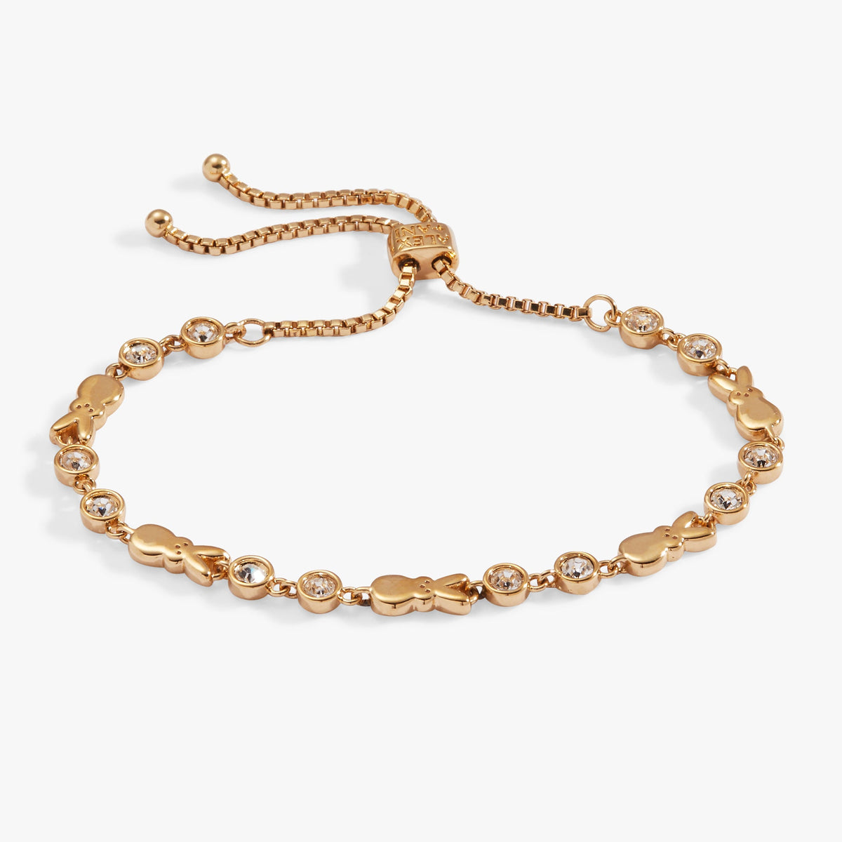 Alex and Ani PEEPS® Bunny Bolo Bracelet