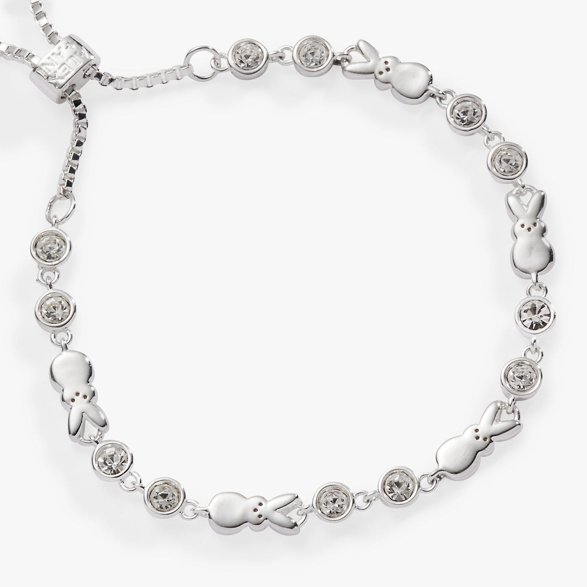 Alex and Ani PEEPS® Bunny Bolo Bracelet