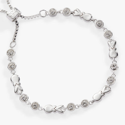 Alex and Ani PEEPS® Bunny Bolo Bracelet