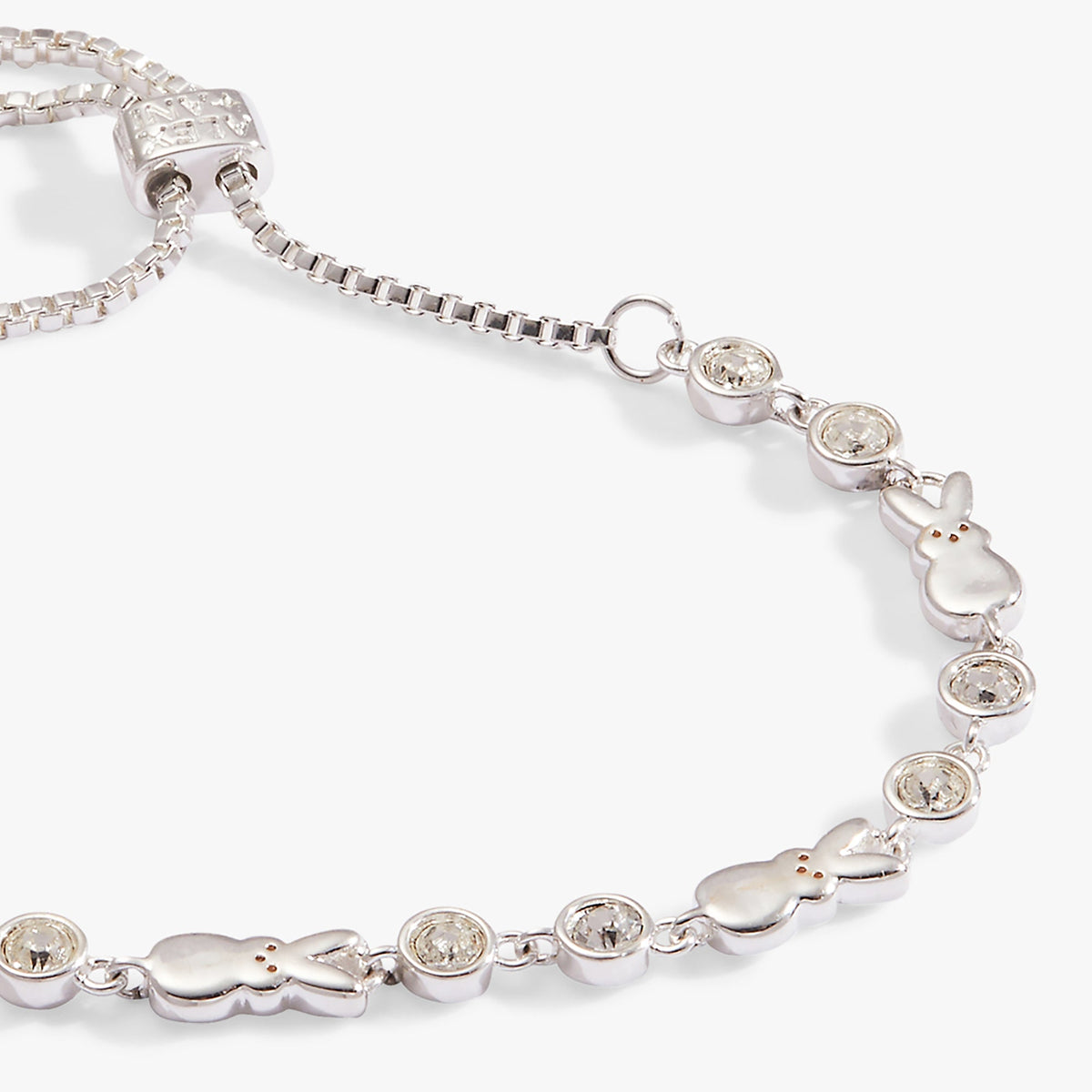 Alex and Ani PEEPS® Bunny Bolo Bracelet