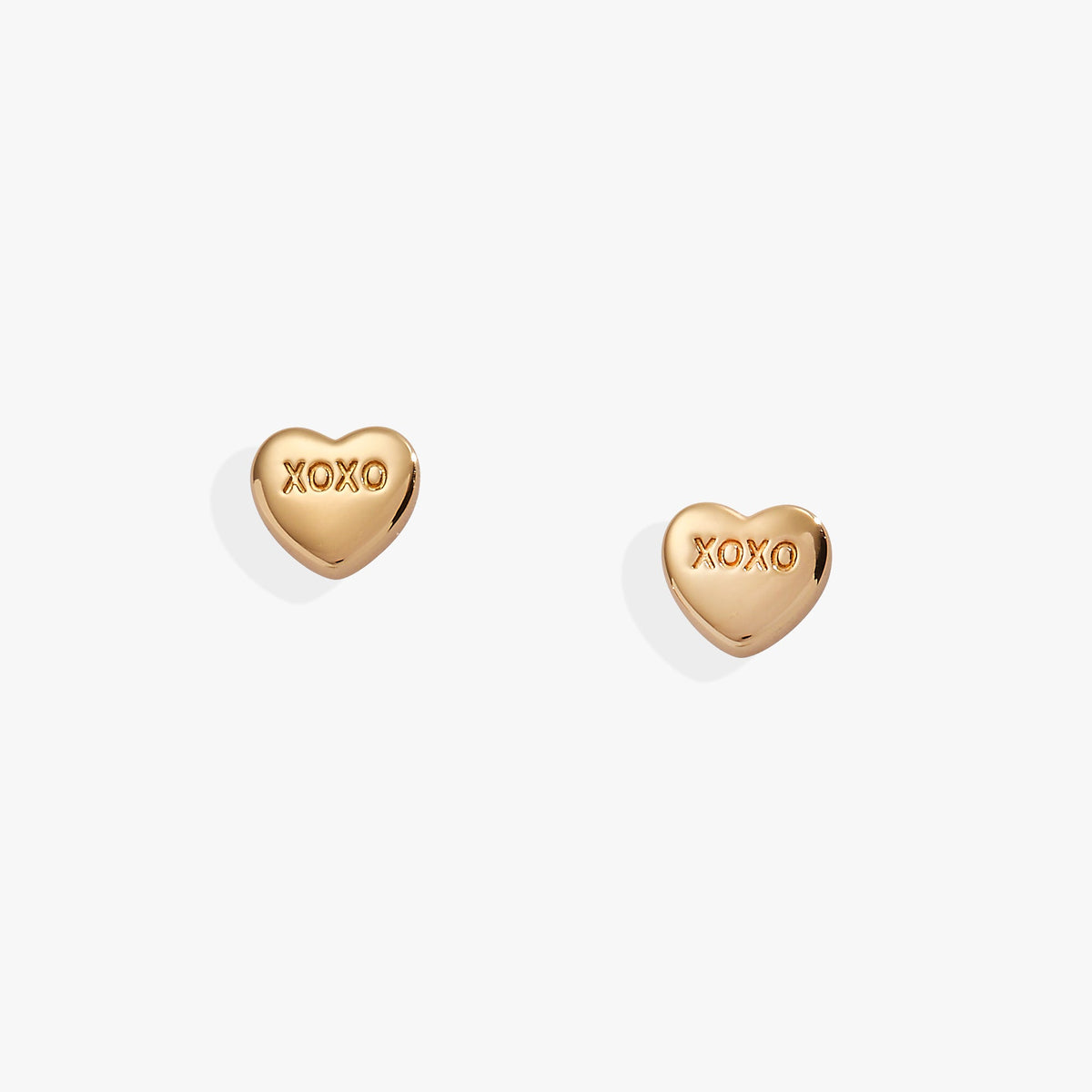 Alex and Ani Sweethearts Tough Questions-stud XOXO