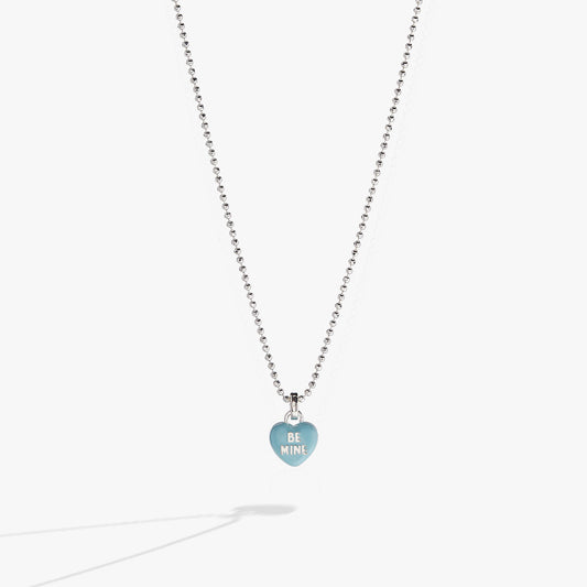 Alex and Ani Sweet Hearts Tough Questions-neck be mine