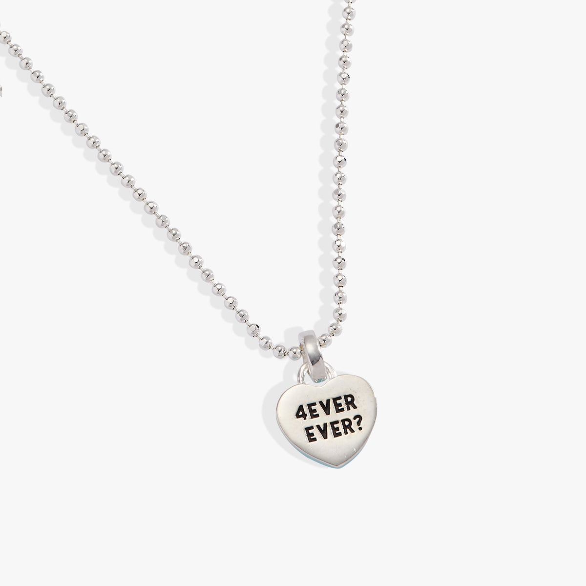 Alex and Ani Sweet Hearts Tough Questions-neck be mine