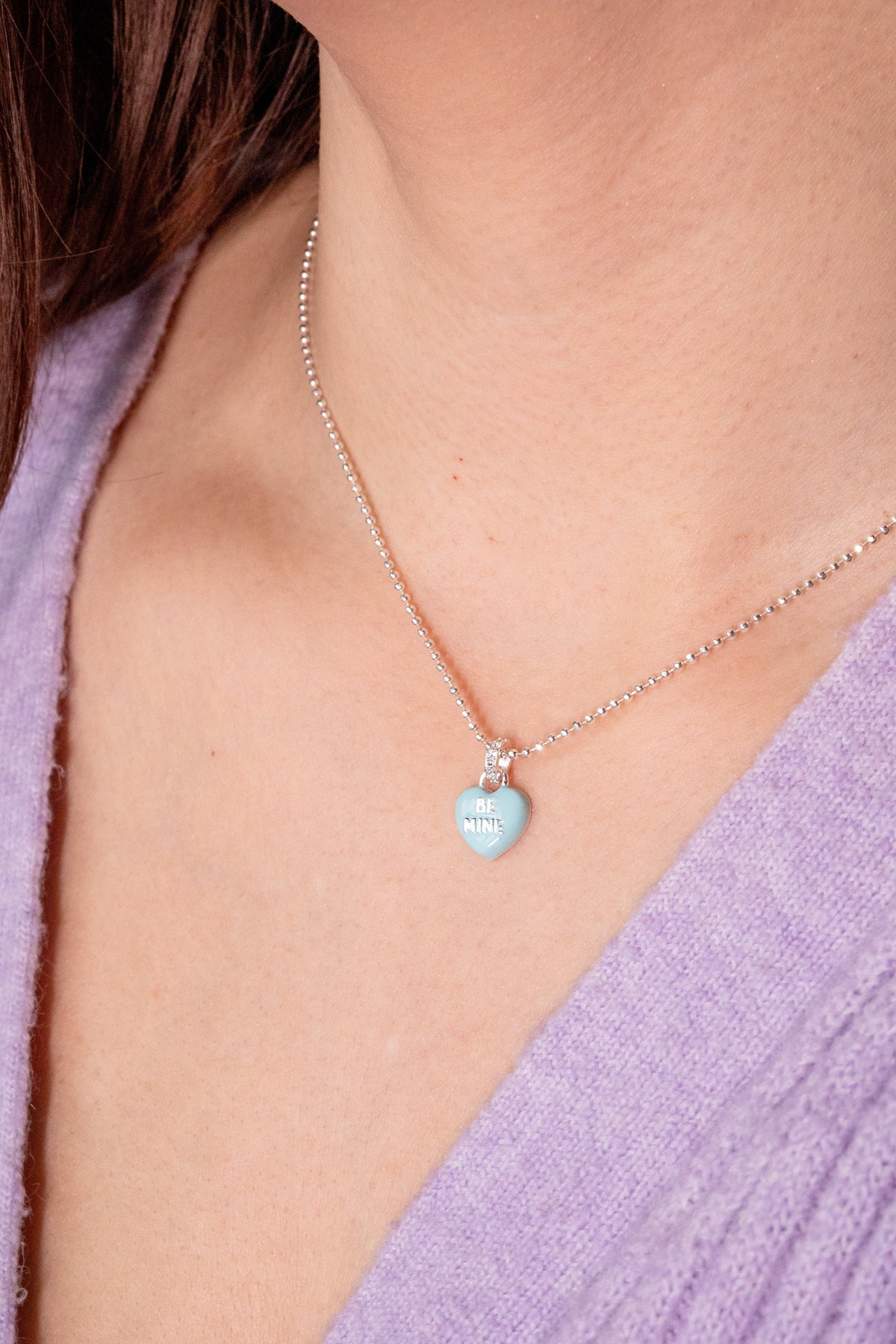 Alex and Ani Sweet Hearts Tough Questions-neck be mine